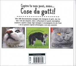 Cose da Gatti — Libro - 2