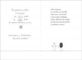 Cose da Maschi e da Femmine? — Libro - 3