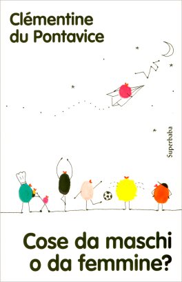 Cose da Maschi o da Femmine? — Libro - 1