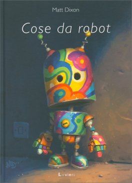 Cose da Robot — Libro - 1