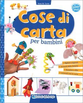 Cose di Carta per Bambini — Libro - 1
