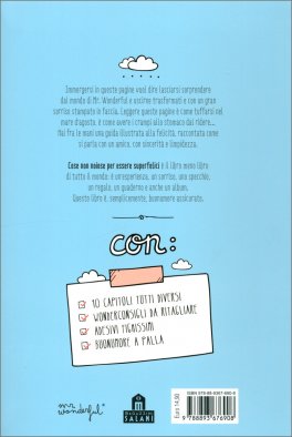 Cose Non Noiose per Essere Super Felici — Libro - 2