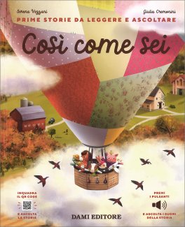 Così Come Sei — Libro - 1