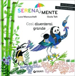 Così Diventerai Grande — Libro - 1