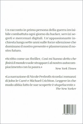 Così mi hanno detto che finirà il mondo — Libro - 2