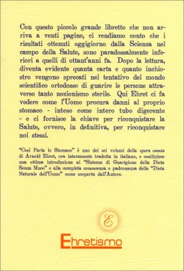 Così Parla lo Stomaco — Libro - 2