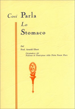 Così Parla lo Stomaco — Libro - 1