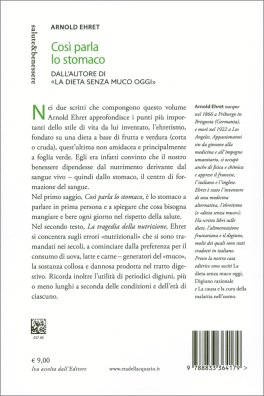 Così Parla lo Stomaco — Libro - 2