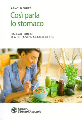 Così Parla lo Stomaco — Libro - 1