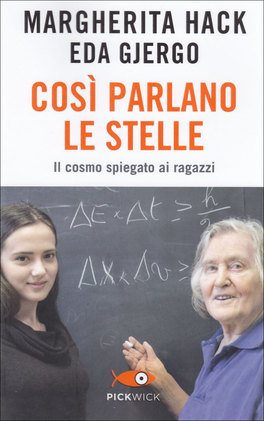 Così Parlano le Stelle  — Libro - 1