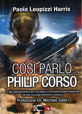 Così Parlò Philip Corso — Libro - 1