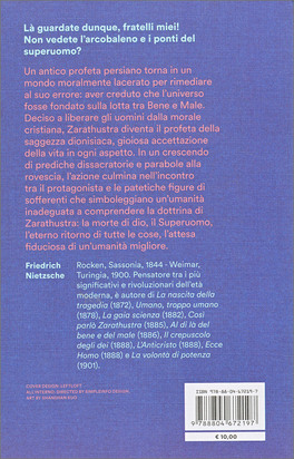 Così Parlò Zarathustra — Libro - 2