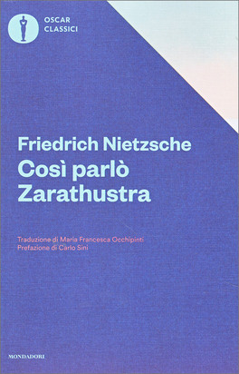 Così Parlò Zarathustra — Libro - 1