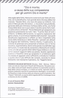 Così Parlò Zarathustra — Libro - 2