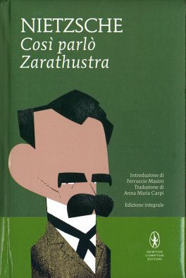 Così Parlò Zarathustra — Libro - 1