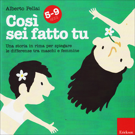 Così sei Fatto Tu — Libro - 1