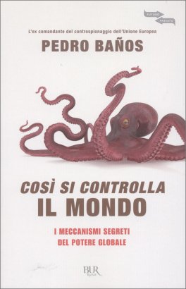 Così si Controlla il Mondo — Libro - 1
