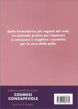 Cosmesi consapevole — Libro - 2