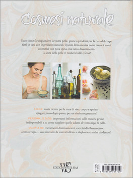 Cosmesi Naturale — Libro - 5