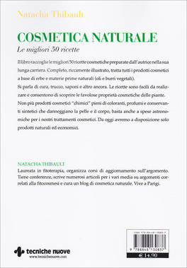 Cosmetica Naturale per Tutti i Giorni — Libro - 3