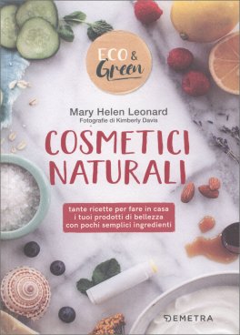 Cosmetici Naturali — Libro - 1