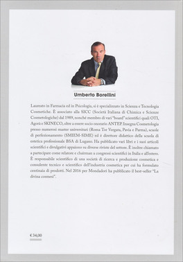 Cosmetologia — Libro - 2