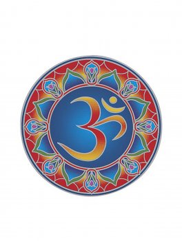 Cosmic Ohm - Adesivo per Vetri - 1