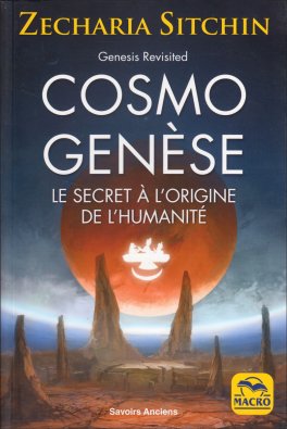 Cosmo Genèse — Livre - 1