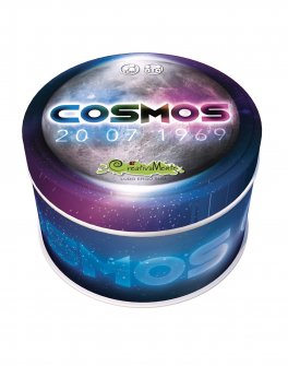 Cosmos - 20/07/1969 - 1