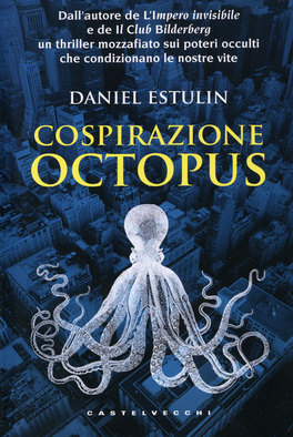 Cospirazione Octopus  — Libro - 1