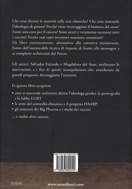 Cospirazioni contro l'Umanità — Libro - 2
