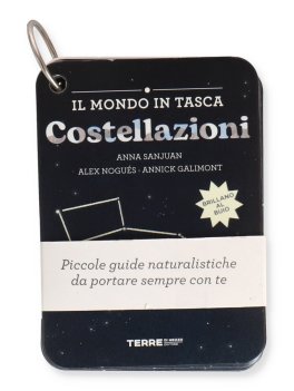 Costellazioni - Il Mondo in Tasca — Libro - 1