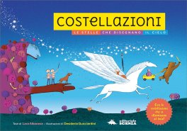 Costellazioni - Le Stelle che Disegnano il Cielo — Libro - 1