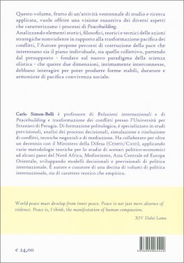 Costruire la Pace Decostruire la Guerra — Libro - 2
