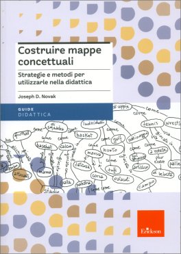 Costruire Mappe Concettuali — Libro - 1