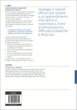 Costruire Mappe Concettuali — Libro - 2