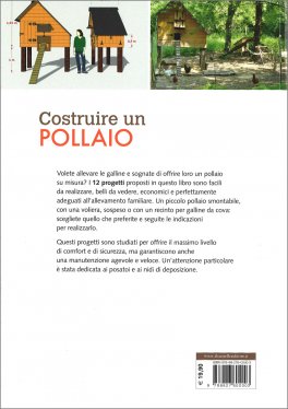 Costruire un Pollaio — Libro - 2
