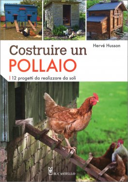 Costruire un Pollaio — Libro - 1