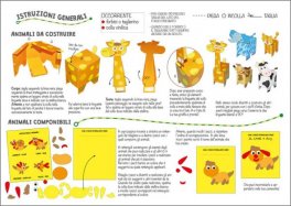 Costruisci Animali — Libro - 2
