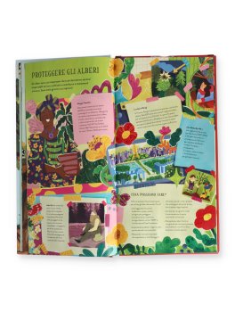 Costruisci il Tuo Albero — Libro/Gioco - 3