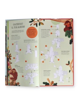 Costruisci il Tuo Albero — Libro/Gioco - 4