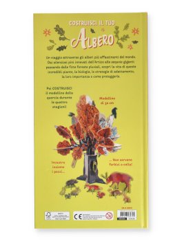 Costruisci il Tuo Albero — Libro/Gioco - 5