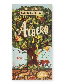 Costruisci il Tuo Albero — Libro/Gioco - 1