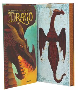Costruisci il Tuo Drago - Libro + Modellino da Costruire — Libro - 2