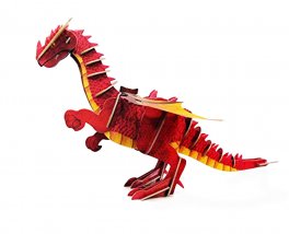 Costruisci il Tuo Drago - Libro + Modellino da Costruire — Libro - 4