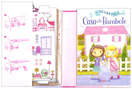 Costruisco la mia Casa delle Bambole — Libro - 3
