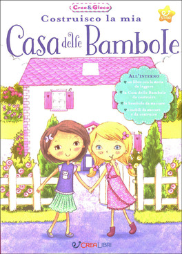 Costruisco la mia Casa delle Bambole — Libro - 1