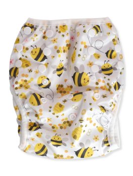 Costume Contenitivo con Bottoncini - Bees - 1