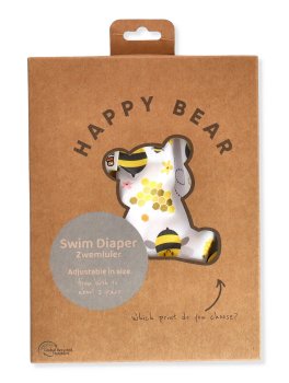 Costume Contenitivo con Bottoncini - Bees - 4