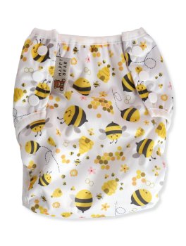 Costume Contenitivo con Bottoncini - Bees - 2